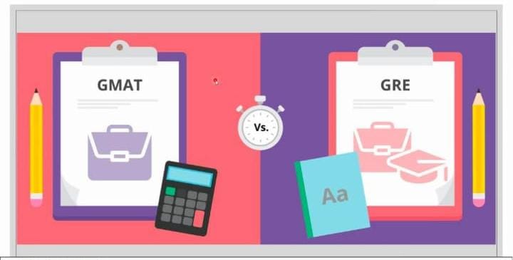 GMAT VS GRE | ECS IELTS